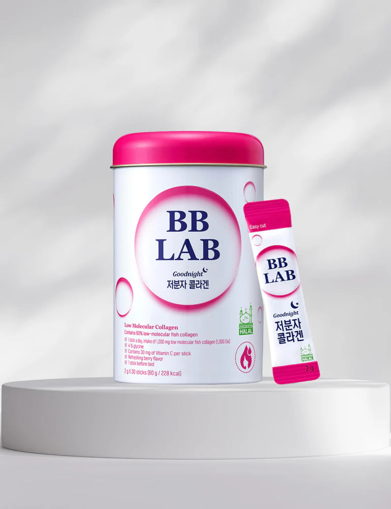 Nutrione - BB LAB Goodnight Low Molecular Collagen