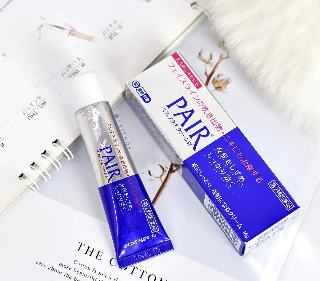 LION - Pair Acne Cream W