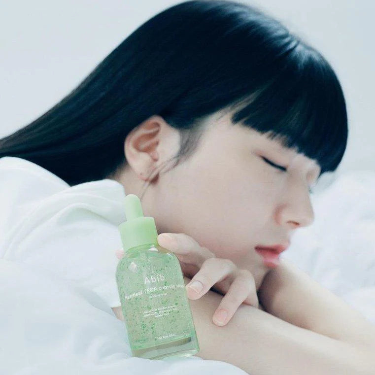 Abib - Heartleaf TECA Capsule Serum Calming Drop