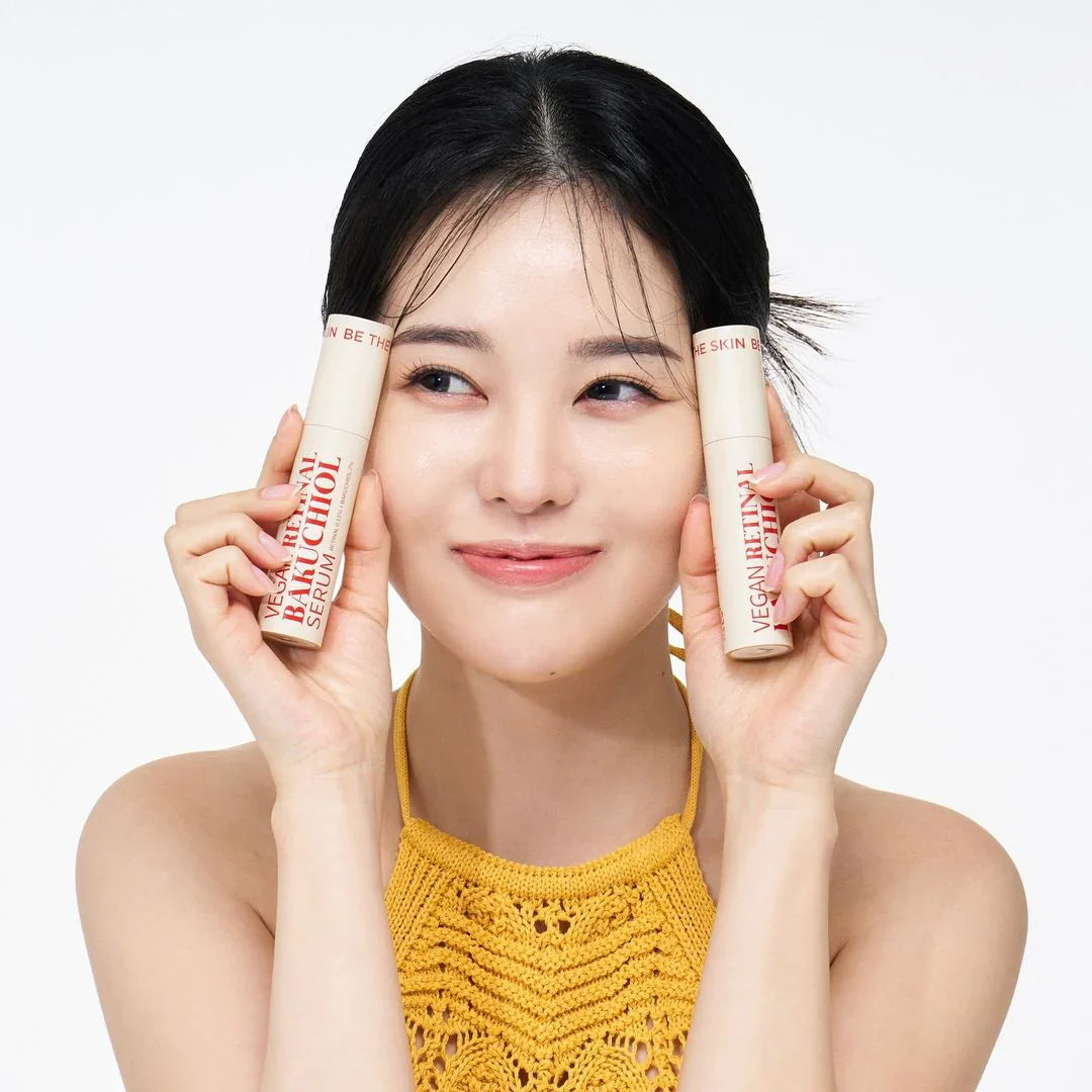 Be the Skin - Vegan Retinal Bakuchiol Serum