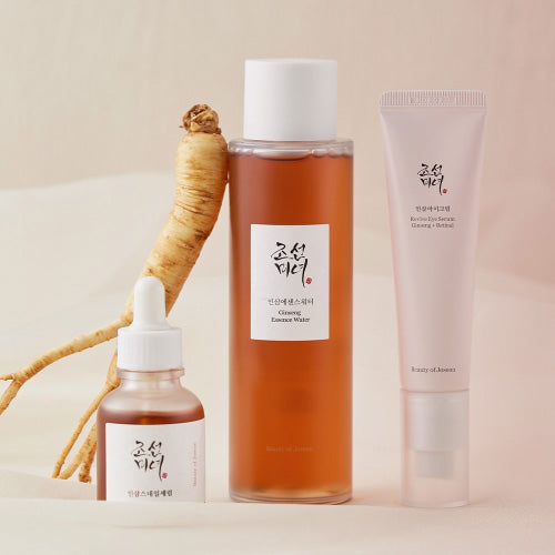 Beauty of Joseon - Ginseng Routine Kit