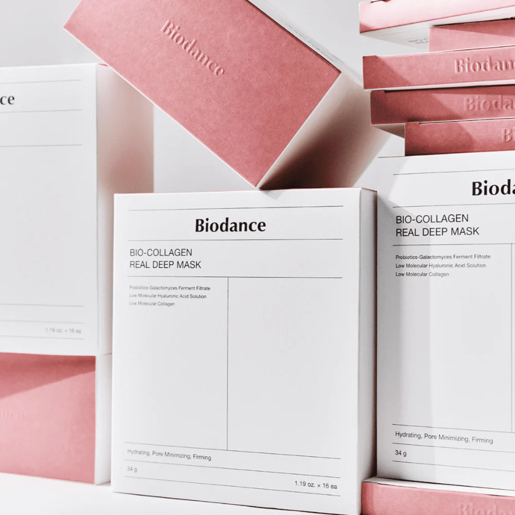 Biodance - Bio Collagen Real Deep Mask