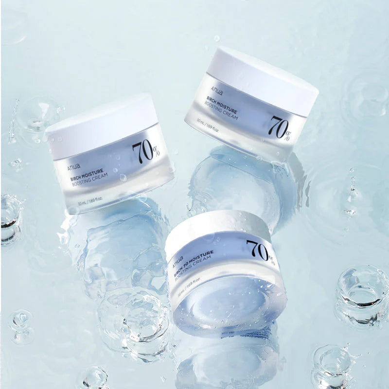 Anua- Birch 70% Moisture Boosting Cream