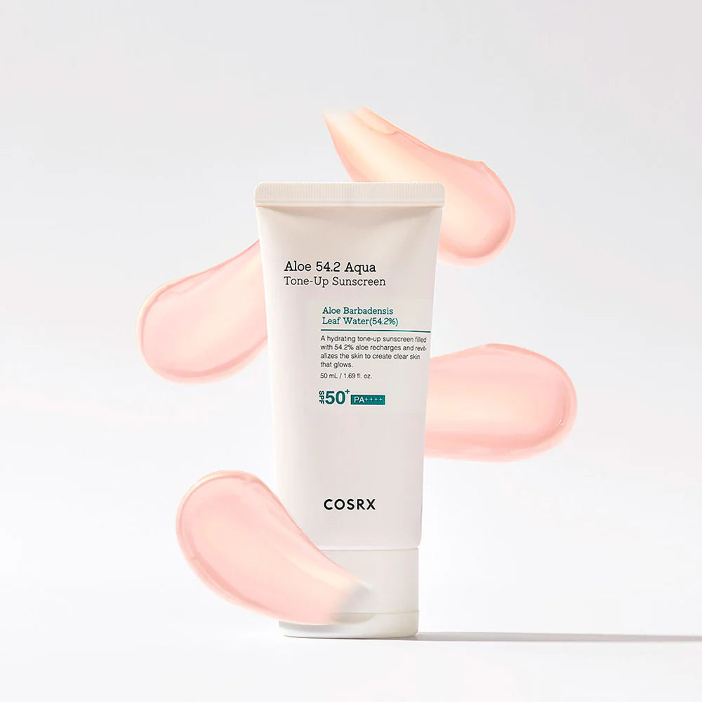 COSRX - Aloe 54.2 Aqua Tone-Up Sunscreen
