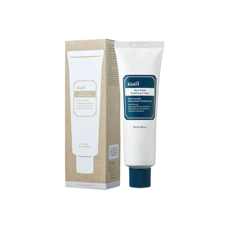 Klairs - Rich Moist Soothing Cream