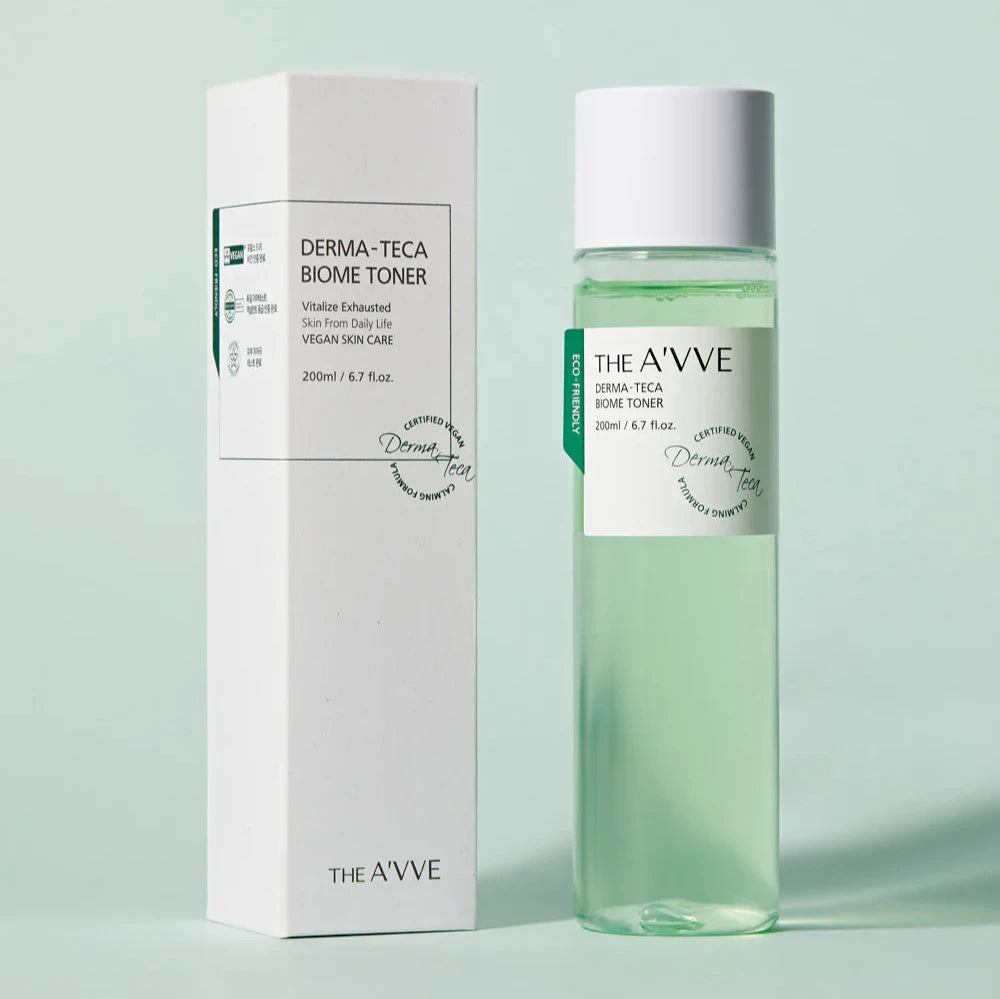 THE A'VVE - Derma-Teca Biome Toner