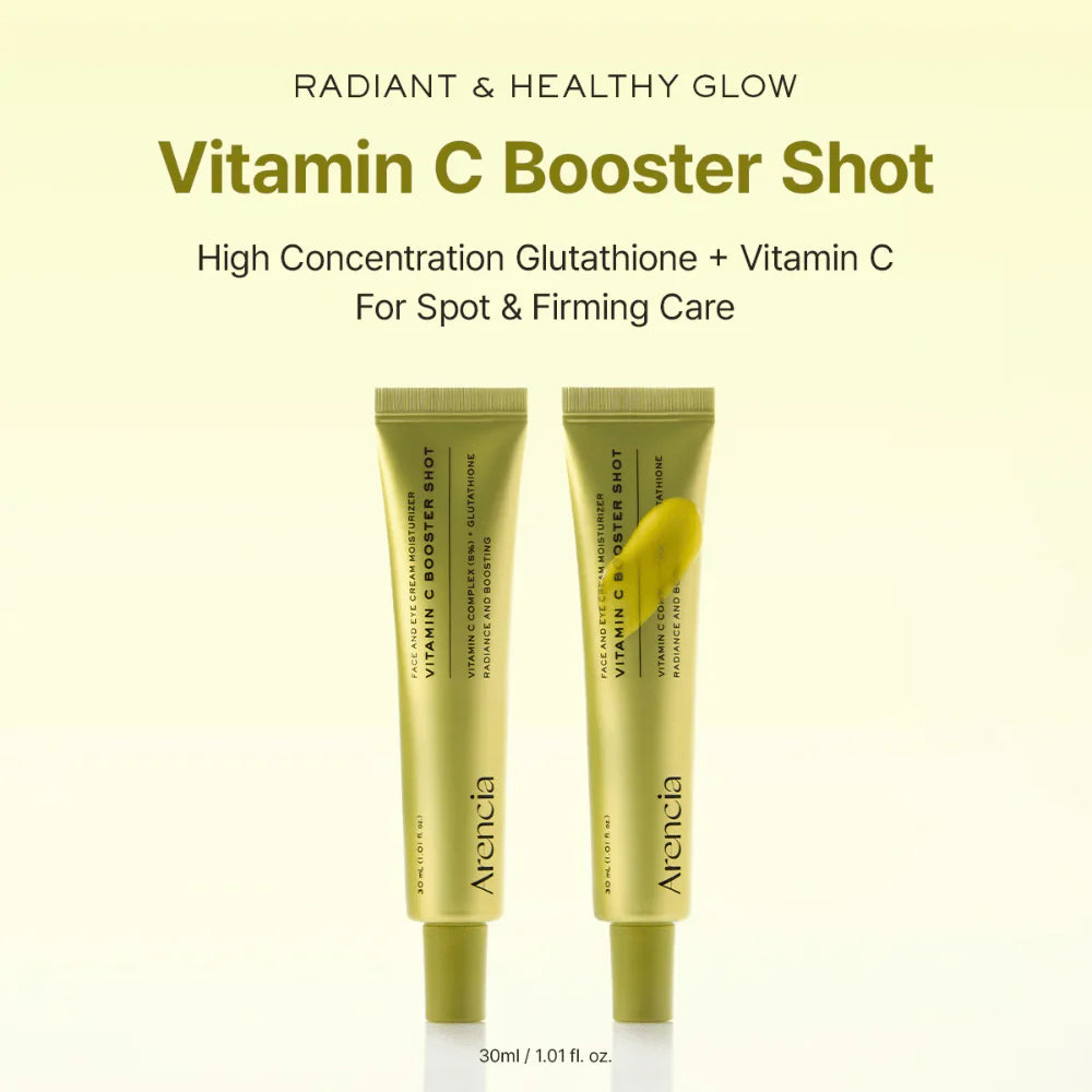 Arencia - Vitamin C Booster Shot