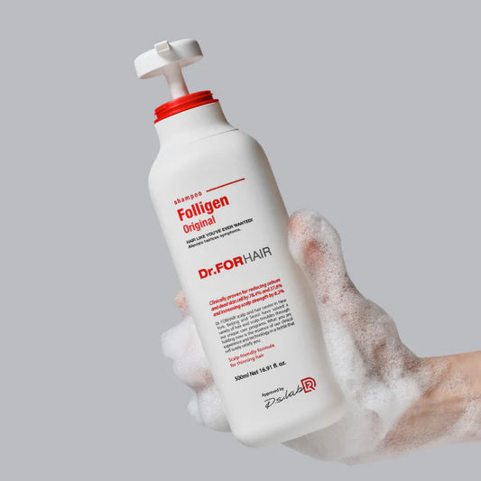 Dr. FORHAIR - Folligen Original Shampoo