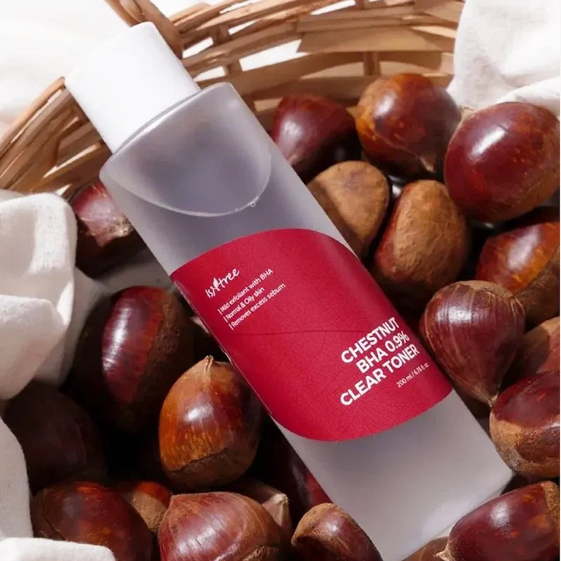 Isntree - Chestnut BHA 0.9% Clear Toner