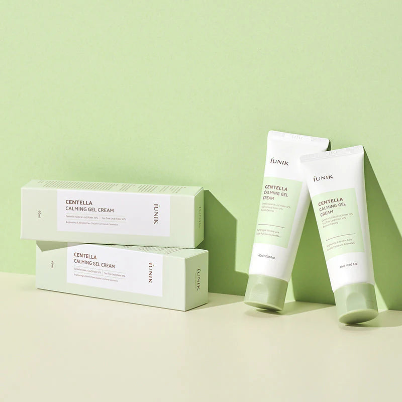 iUNIK - Centella Calming Gel Cream 60ml