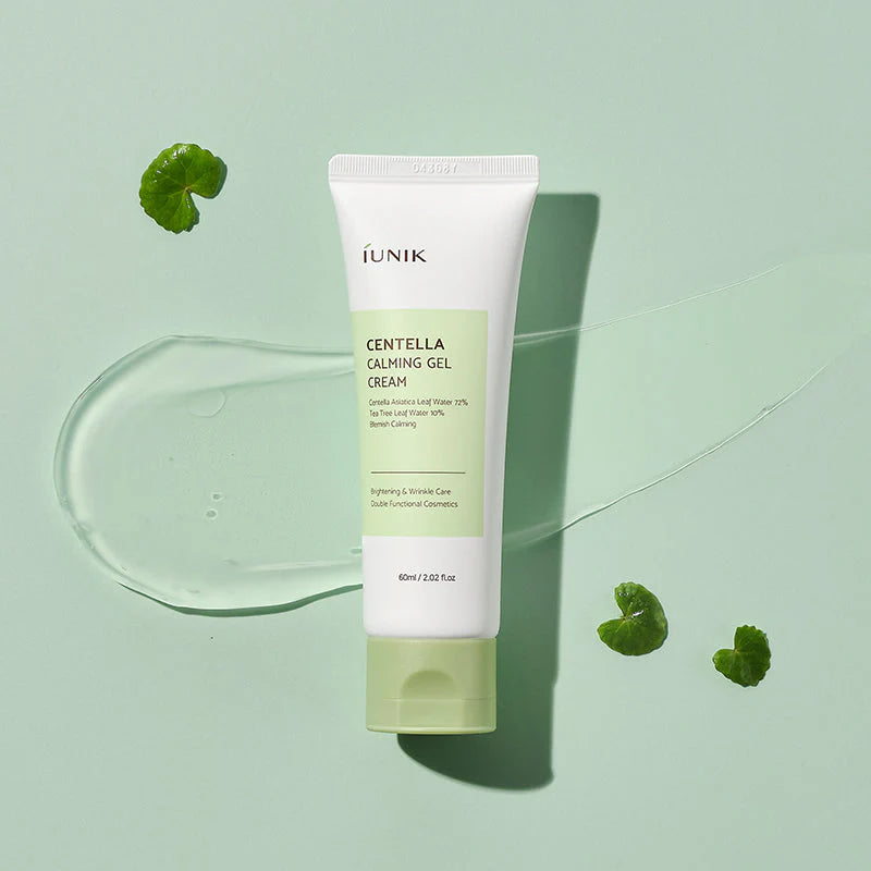 iUNIK - Centella Calming Gel Cream 60ml