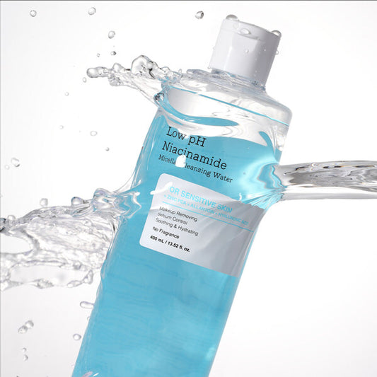 COSRX - Low pH Niacinamide Micellar Cleansing Water