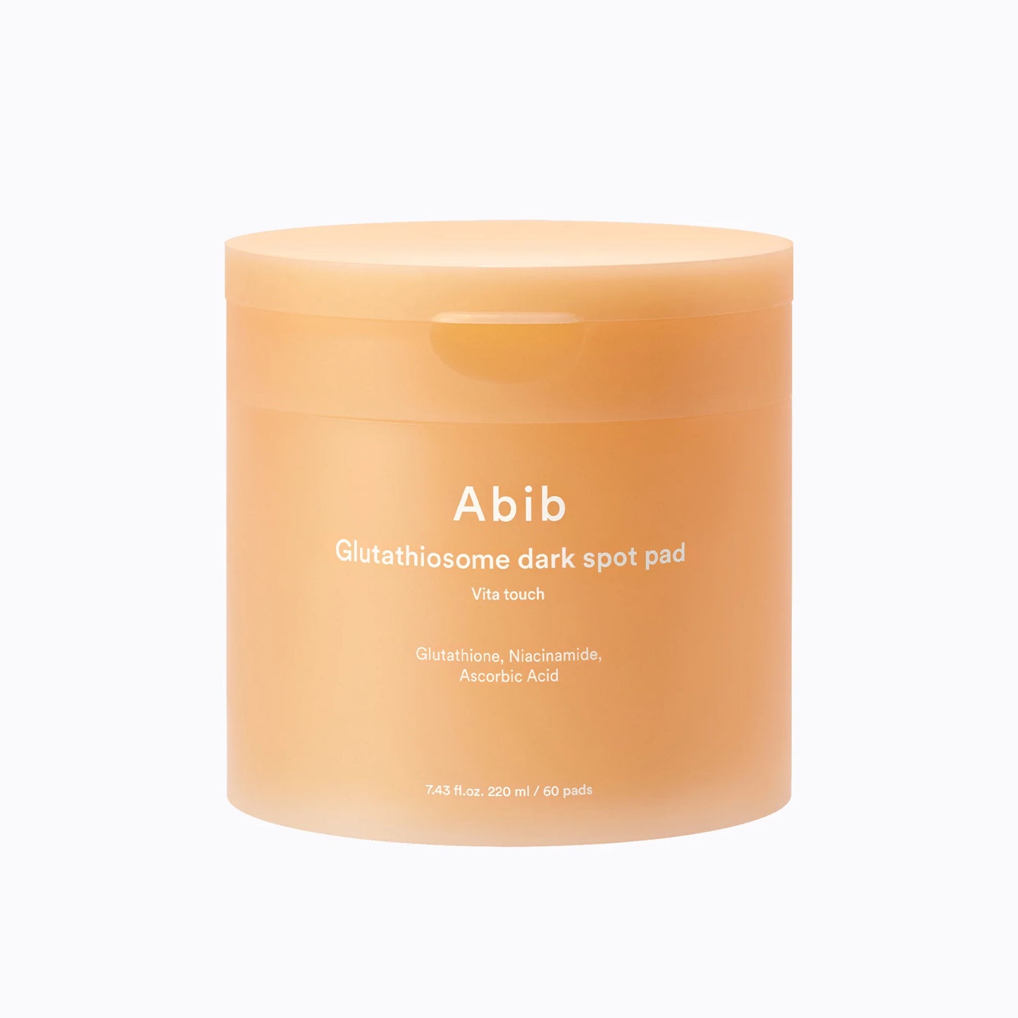 Abib - Glutathiosome Dark Spot Pad Vita Touch