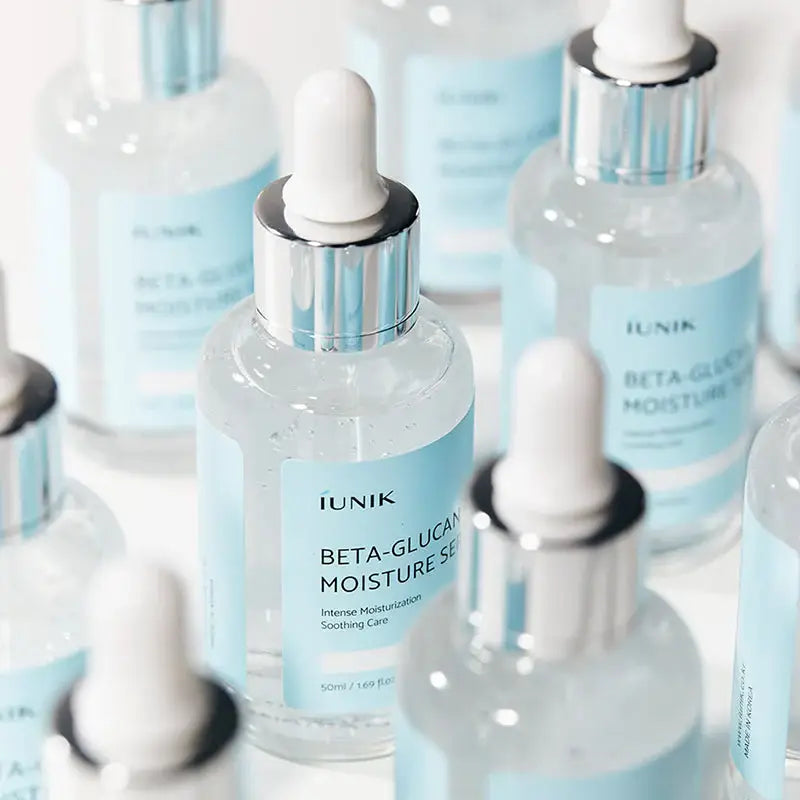 iUNIK - Beta-Glucan Power Moisture Serume