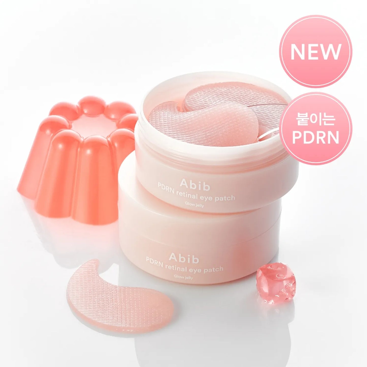 Abib - PDRN Retinal Eye Patch Glow Jelly