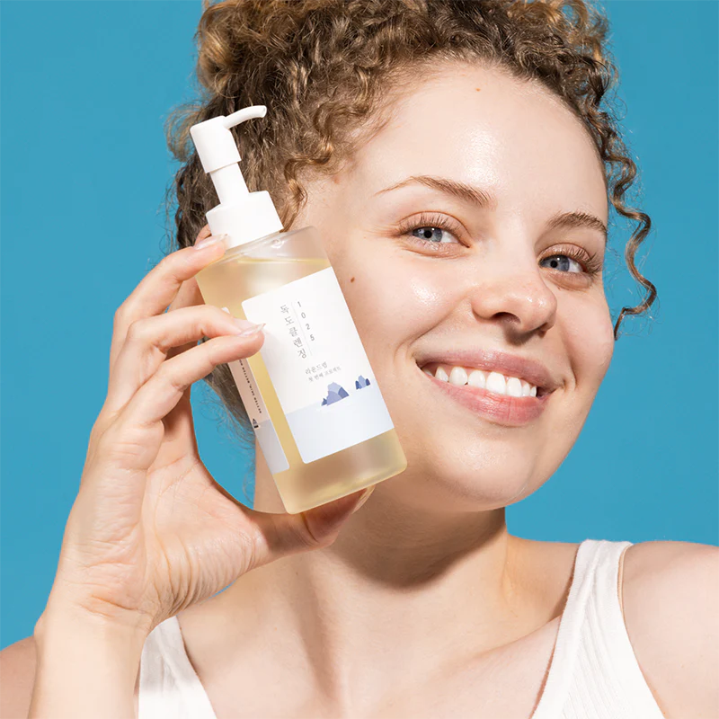 ROUND LAB - 1025 Dokdo Cleansing Oil