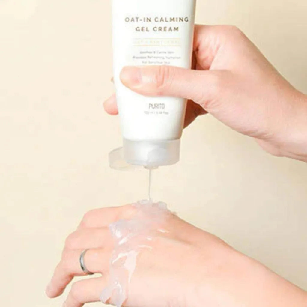 Purito SEOUL - Oat-In Calming Gel Cream