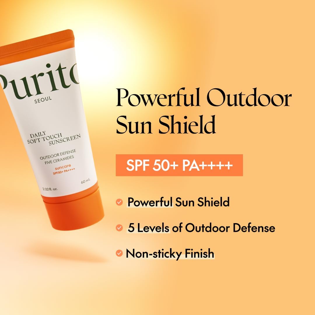 Purito SEOUL - Daily Soft Touch Sunscreen