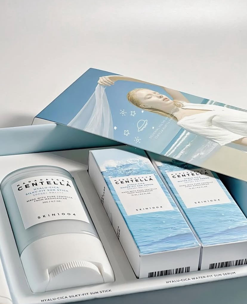SKIN1004 - Hyalu Cica Sunsational Kit