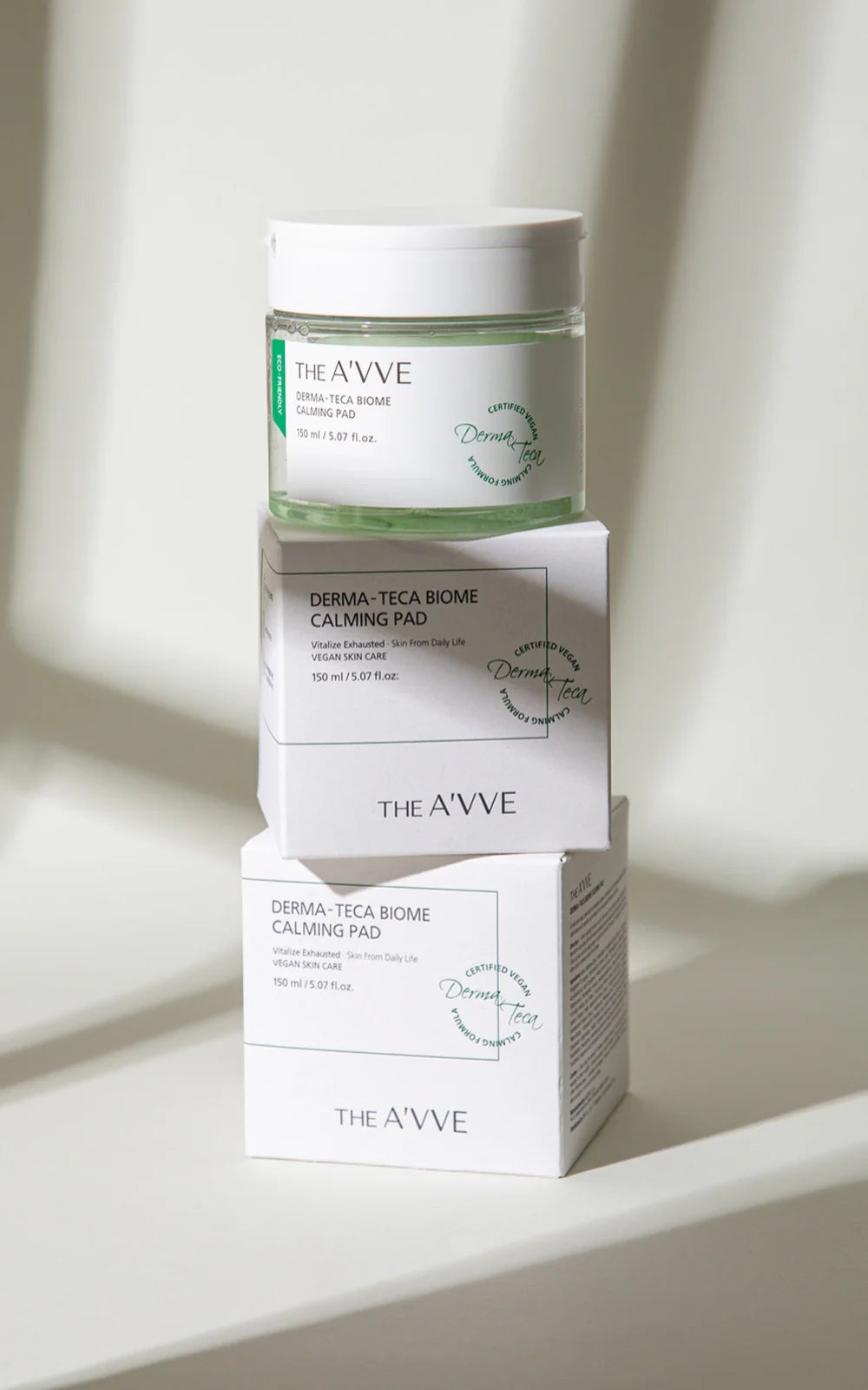 THE A'VVE - Derma-Teca Biom Calming Pad