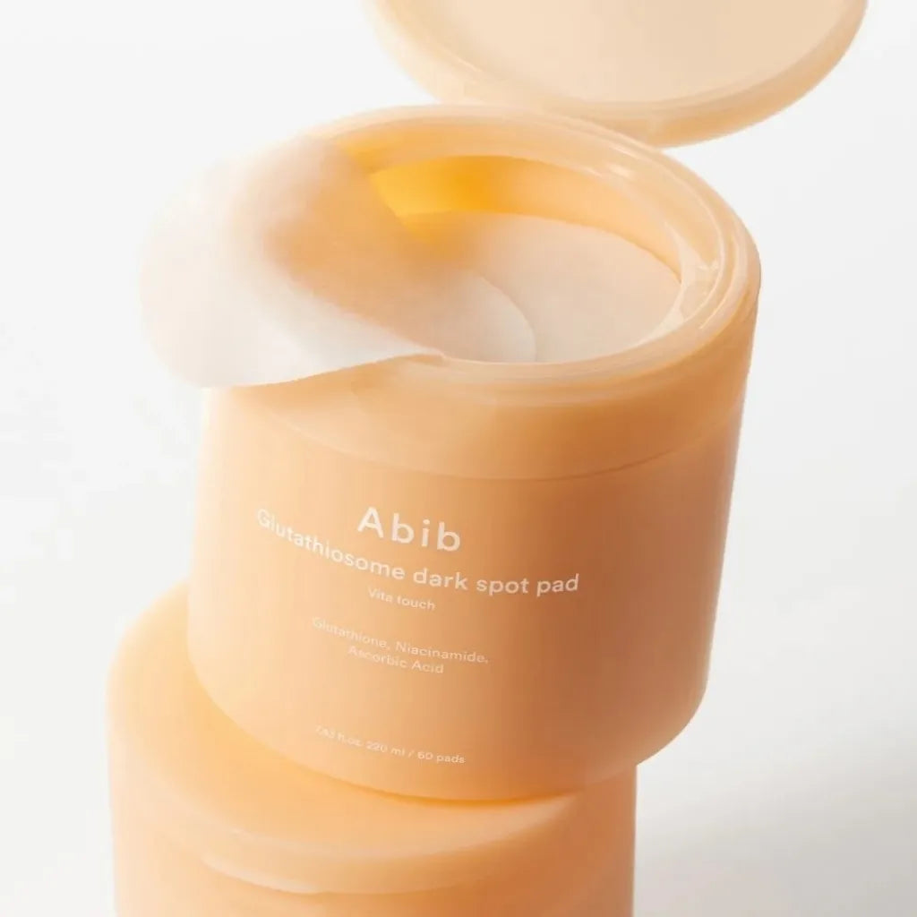 Abib - Glutathiosome Dark Spot Pad Vita Touch