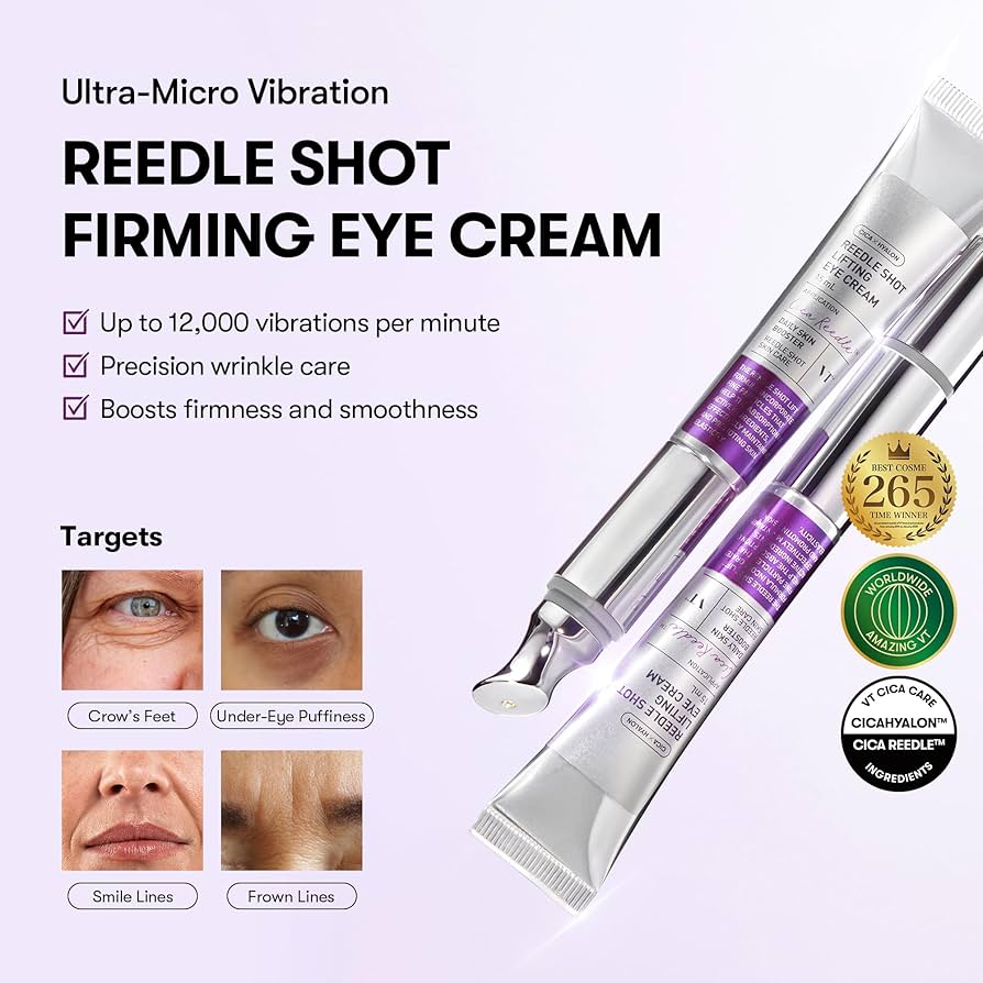 VT - Reedle Shot Lifting Eye Cream