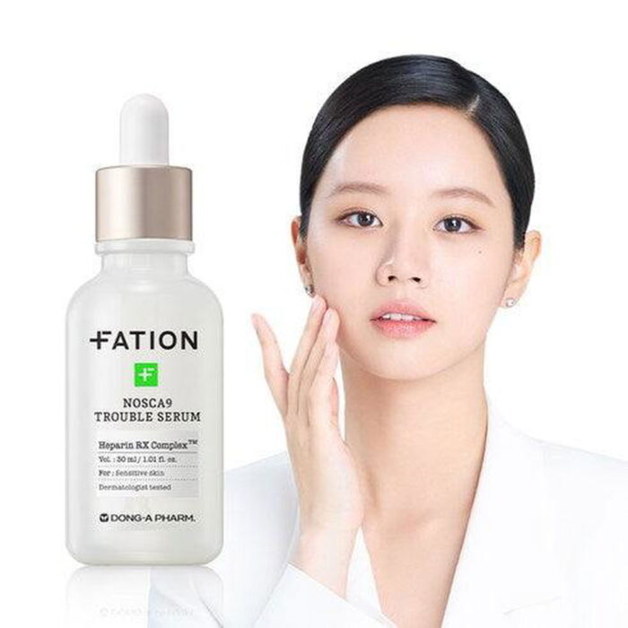 FATION - Nosca9 Trouble Serum