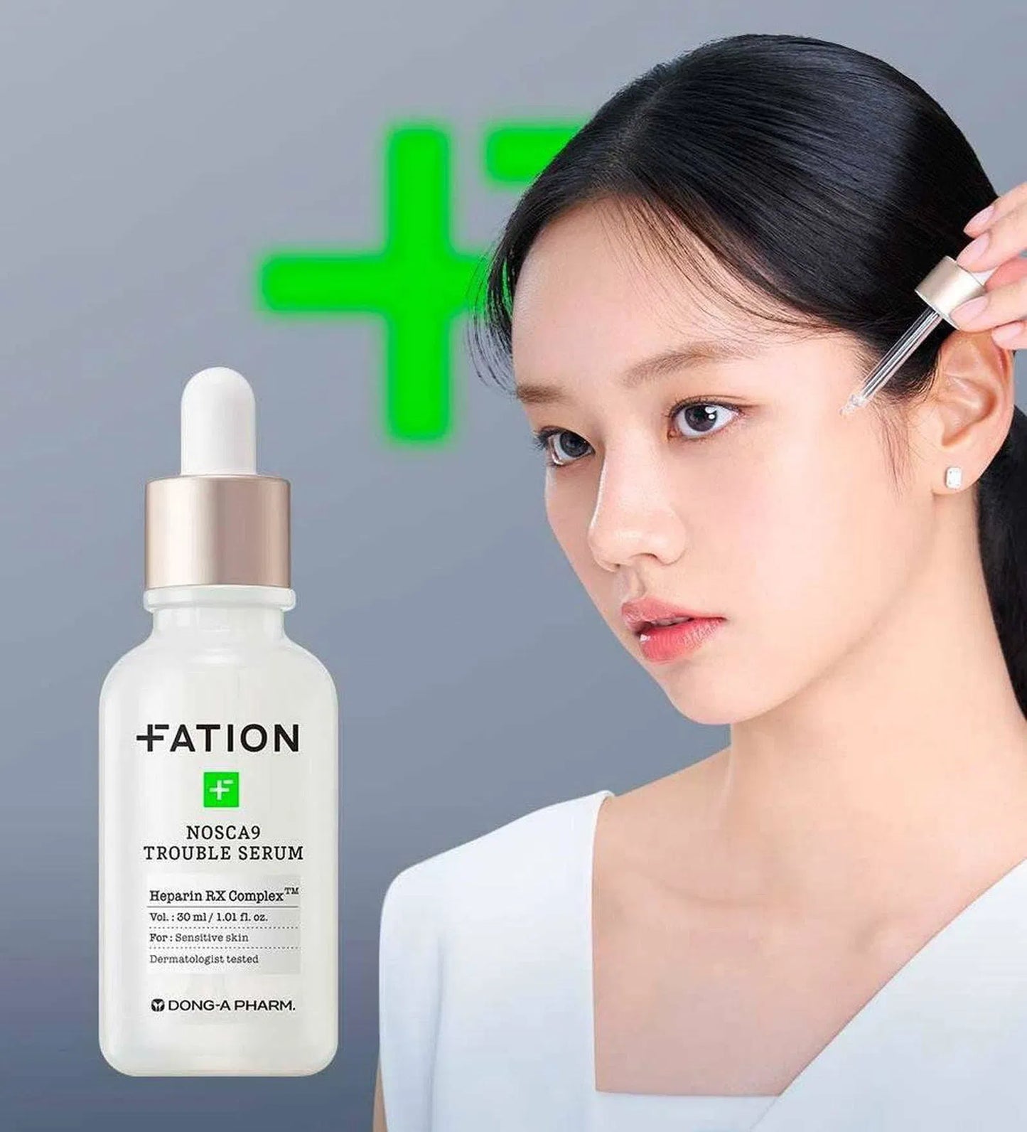 FATION - Nosca9 Trouble Serum
