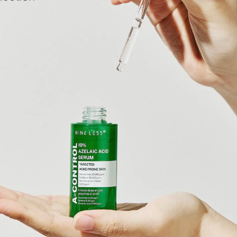 NINELESS - A-Control 10% Azelaic Acid Serum