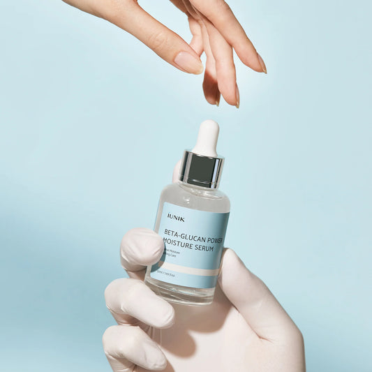 iUNIK - Beta-Glucan Power Moisture Serume