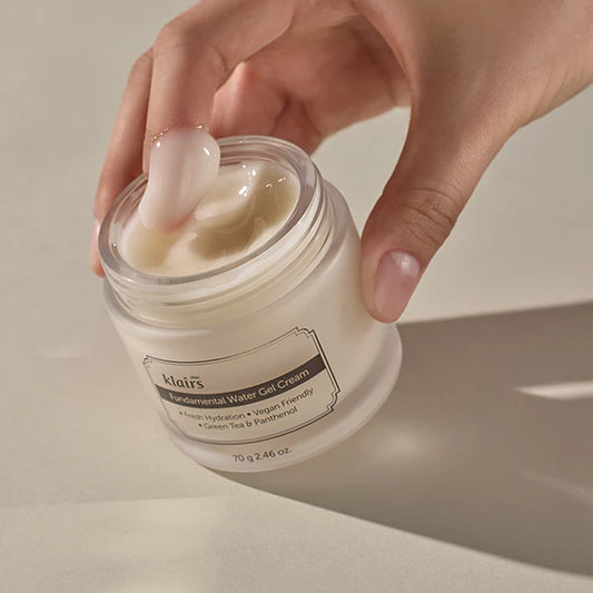 Dear, Klairs - Fundamental Water Gel Cream