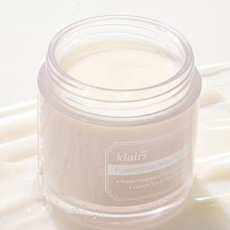 Dear, Klairs - Fundamental Water Gel Cream
