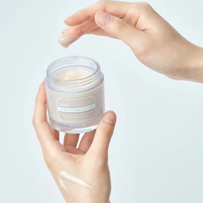 Dear, Klairs - Fundamental Water Gel Cream