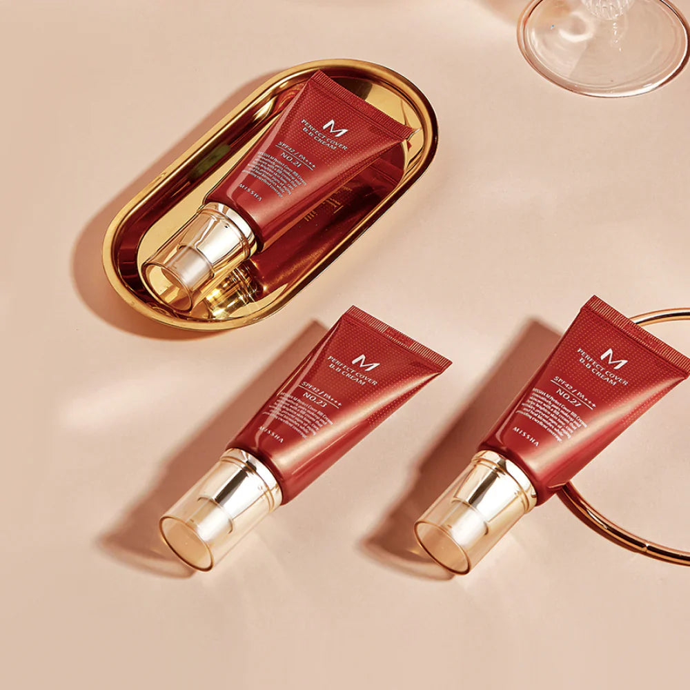 Missha - M Perfect Covering BB Cream SPF42 PA+++