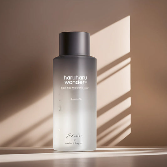 haruharu wonder - Black Rice Hyaluronic Toner Fragrance Free