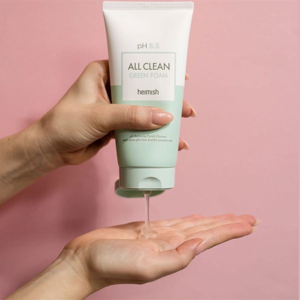 heimish - All Clean Green Foam