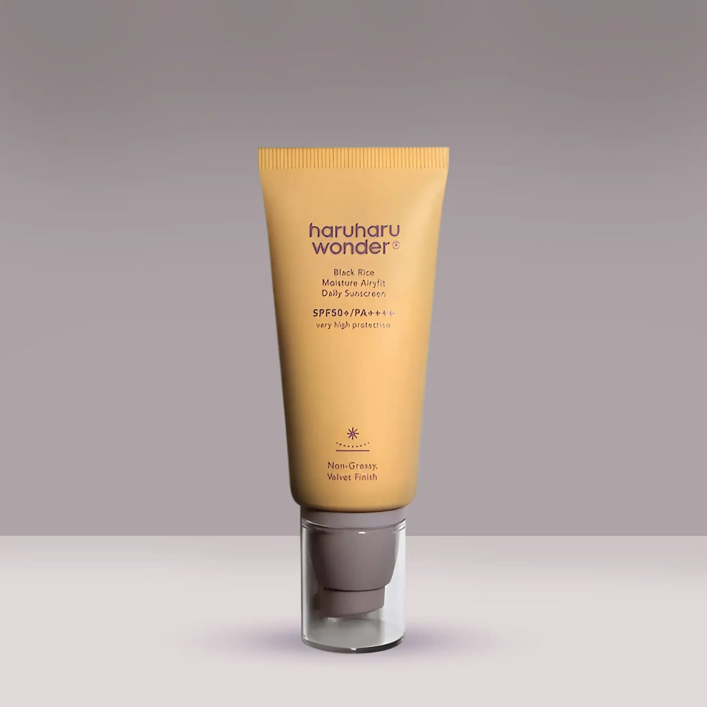 haruharu wonder - Black Rice Moisture Airyfit Sunscreen
