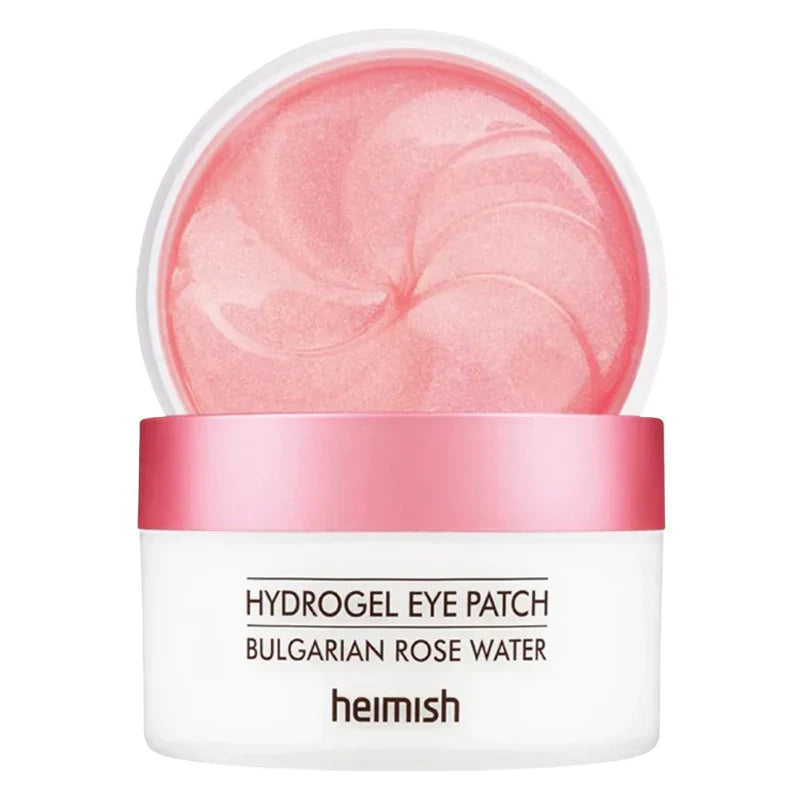 Heimish - Bulgarian Rose Hydrogel Eye Patch