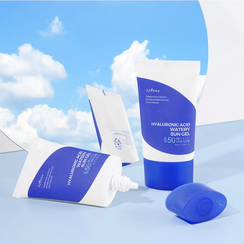 Isntree - Hyaluronic Acid Watery Sun Gel SPF50+ PA++++