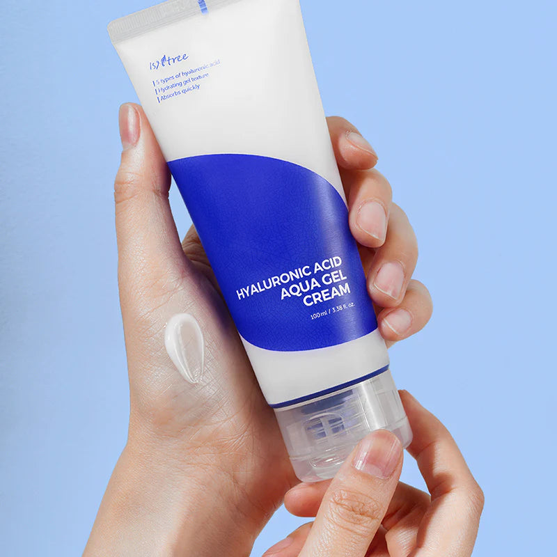 Isntree - Hyaluronic Acid Aqua Gel Cream