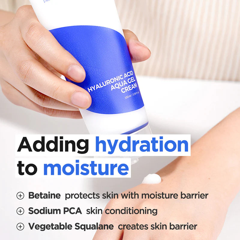 Isntree - Hyaluronic Acid Aqua Gel Cream