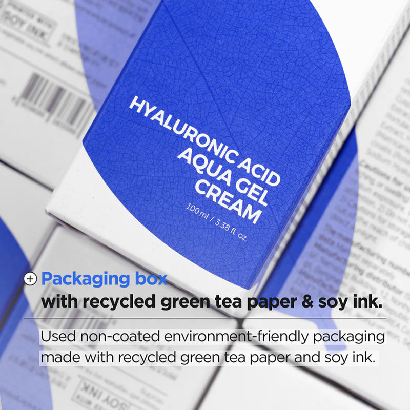 Isntree - Hyaluronic Acid Aqua Gel Cream