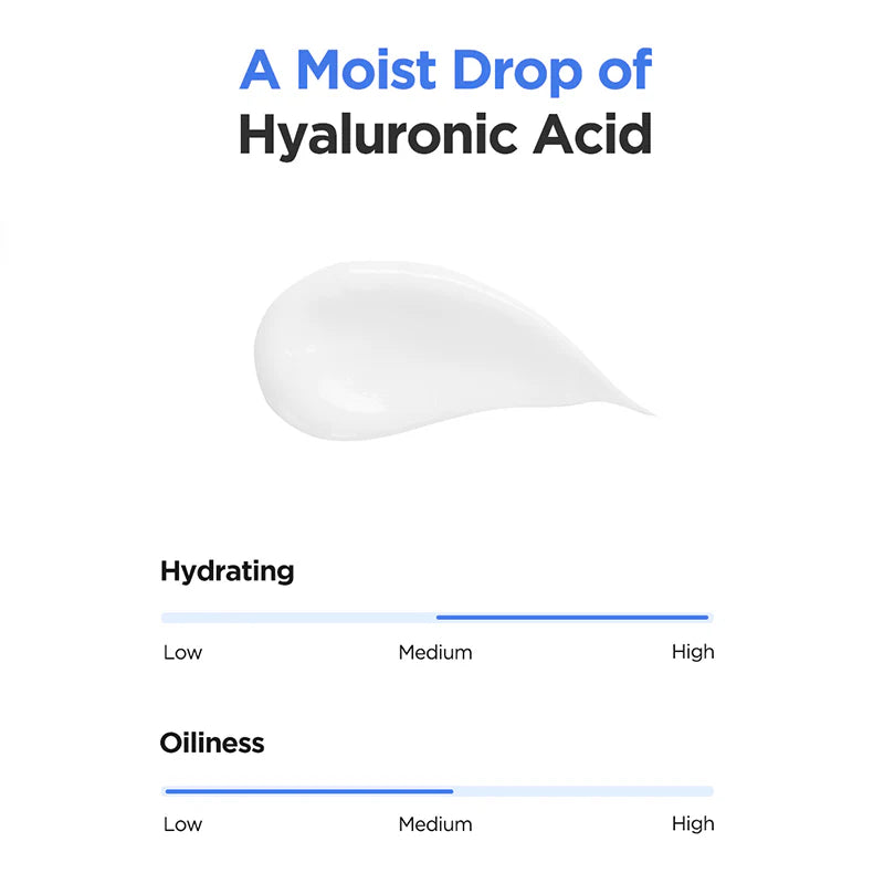Isntree - Hyaluronic Acid Aqua Gel Cream