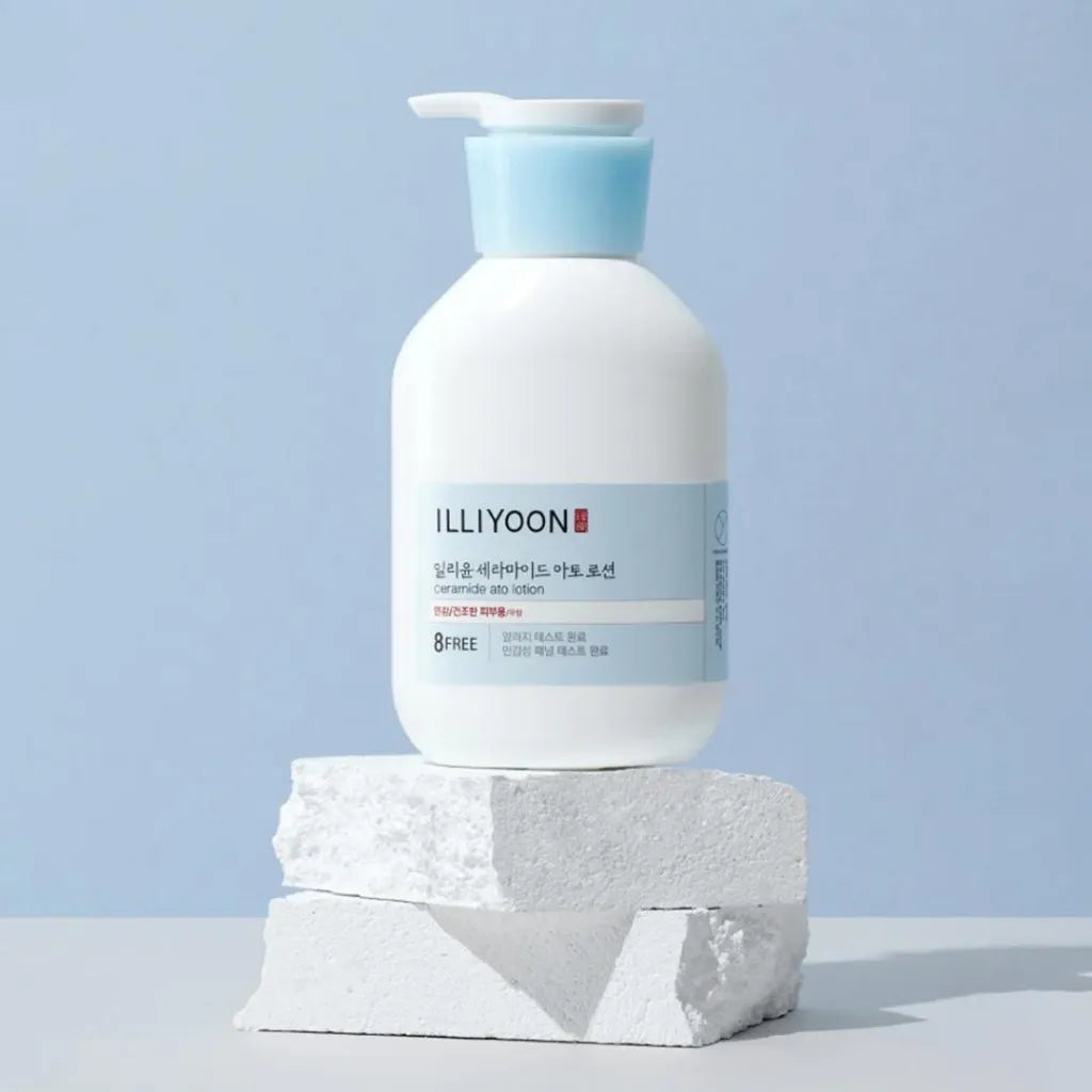 ILLIYOON Ceramide Ato Travel Kit