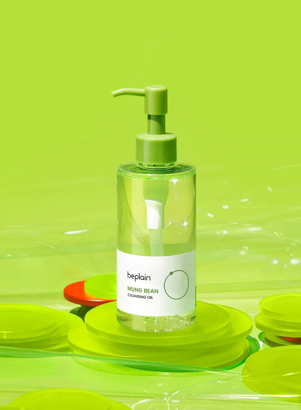 beplain - Mung Bean Cleansing Oil