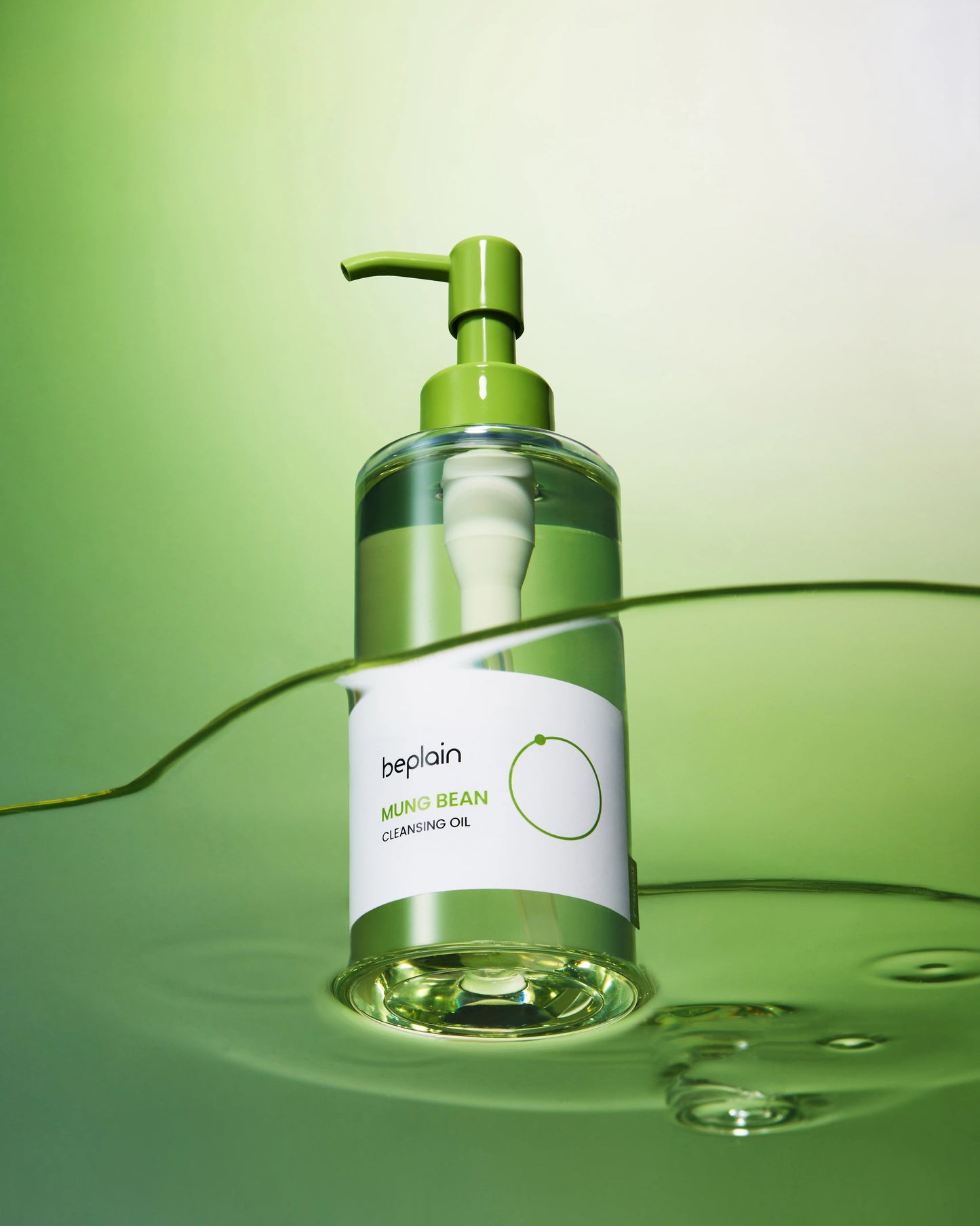 beplain - Mung Bean Cleansing Oil