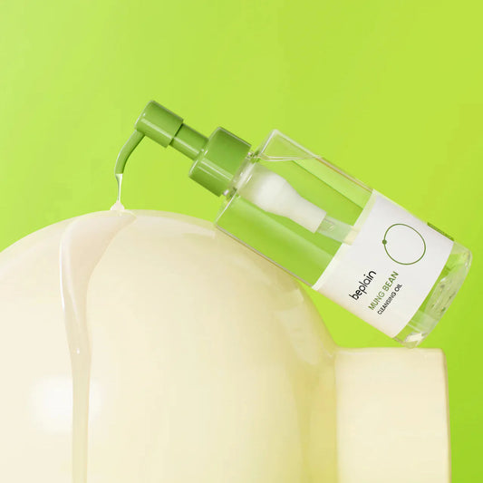 beplain - Mung Bean Cleansing Oil