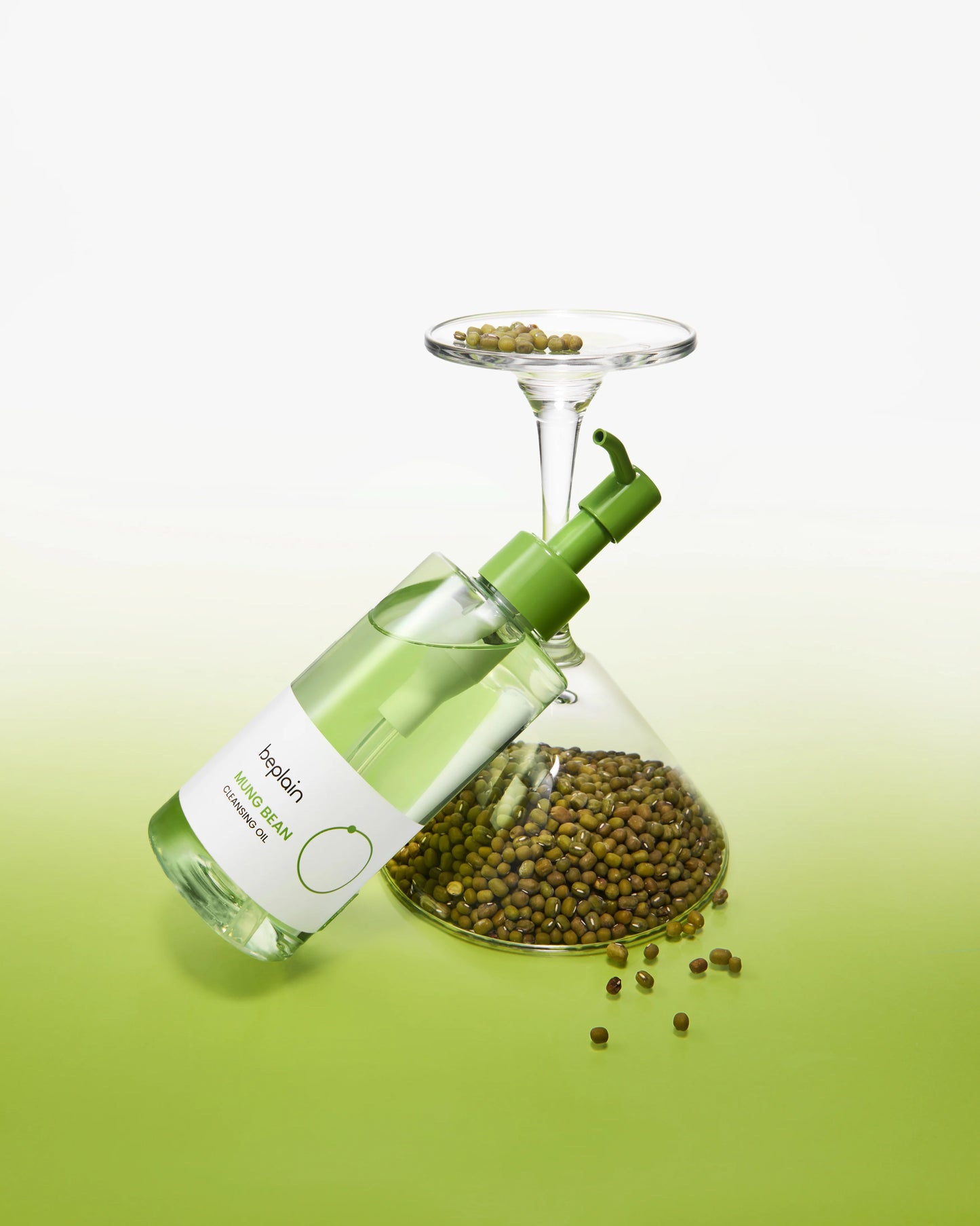 beplain - Mung Bean Cleansing Oil