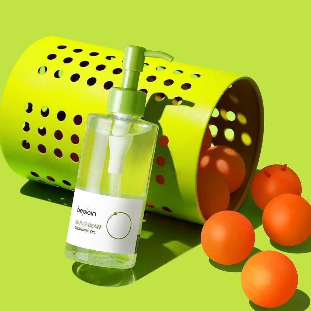beplain - Mung Bean Cleansing Oil