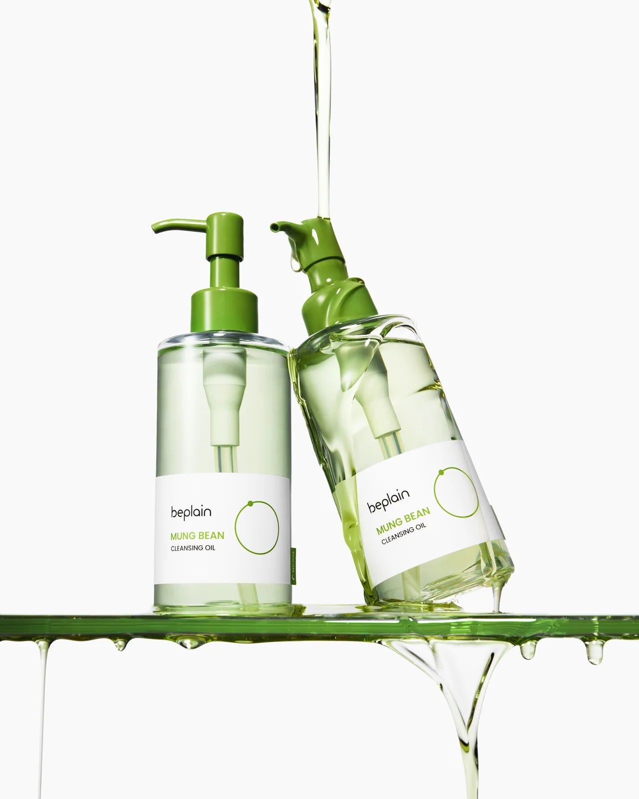 beplain - Mung Bean Cleansing Oil